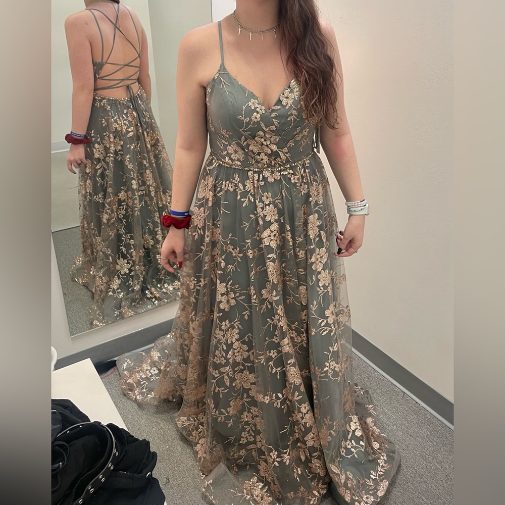 Prom Dress Size 8
